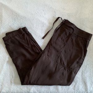 Banana Republic 16 Short Lyocell Cargo Jogger